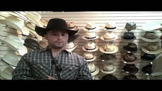 Bailey® Hats New WaterRepellent Technology for Cowboy Hats [upl. by Awra]