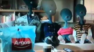 Argos Christmas advert 2011 [upl. by Adran]