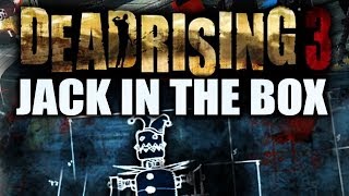 DEAD RISING 3  JACK IN THE BOX BLUEPRINT TUTORIAL [upl. by Zenas]