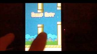 Flappy Bird Cydia Install Tutorial for any Jailbreak iDevice [upl. by Enad310]