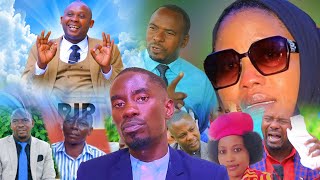 NYUMA YO GUHANURA URUPFU WA PASTOR THEOGENE PROPHET EVODE YIFATIYE KUGAHANGA ABASHUMBA BIBISAMBO00 [upl. by Blanchette]