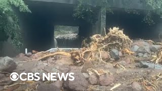 How Typhoon Shanshan flooded Japan [upl. by Alamat]