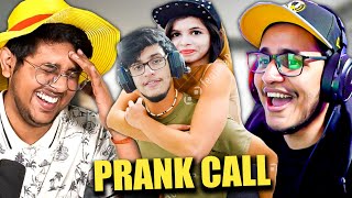 PRANK CALLING TRIGGERED INSAAN [upl. by Tenrag]