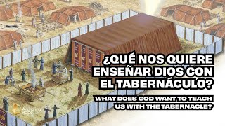 ¿Cuál Es La Importancia Del Tabernáculo de Moises Para Nuestro Crecimiento Espiritual [upl. by Avert]