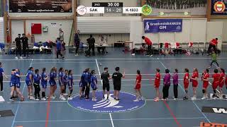 Unammineq 1  SAK vs K1933 Arnat [upl. by Landes646]