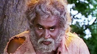 Rajnis speech to villagers  Muthu  Tamil Movie HD  Part 14 [upl. by Atinas603]