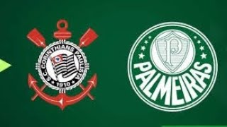 CORINTHIANS X PALMEIRAS Brasileirão 2024  WE2002 PS1 futebol [upl. by Jo]