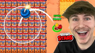 JE RÉAGIS AUX VIDÉOS SATISFAISANTES DE BRAWL STARS  Incroyable [upl. by Vanni]