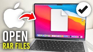 How To Open RAR File On Mac  Full Guide [upl. by Oicnerual]