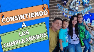 Si es un solo Día el cumpleaños porque no consentir con hermosos recuerdos [upl. by Guendolen]