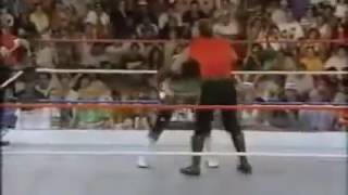 PCO Pierre Carl Ouellet Quebecers vs Tony Webb amp Rich Myers WWF [upl. by Castera]