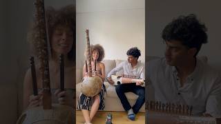 Kora amp Rabâb pour nos ancêtres 🌳 sur ma chanson « Ancestors » rabab kora musique worldmusic [upl. by Claudio898]