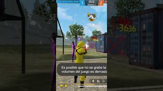 MISTER CABECEROS Y GRANADIER EN FREE FIRE 🔥 freefirevideo freefireshorts freefire [upl. by Suirtemed]