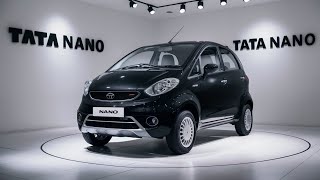 Tata Nano 2025 Unveiled Indias Most Affordable Car for ₹285 Lakhs [upl. by Cestar]