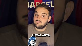 ATALANTA et BENFICA des matchs PIÈGES  🤔🤯benfica atalanta barca barça liguedeschampions [upl. by Gensler]