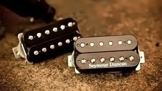 Seymour Duncan Custom Shop 78 Model pickup review [upl. by Remos]