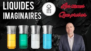 Liquides Imaginaires  Una casa que debes probar  Entre Perfumes [upl. by Eserrehs]