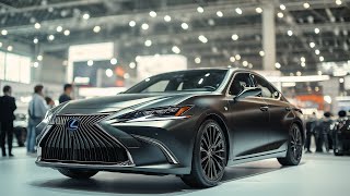 Luxury Meets Performance 2025 Lexus ES 350 [upl. by Everard]