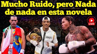 David Benavidez vs David Morrell NO SE VA DAR y Dependen de Gervonta Davis [upl. by Uball]