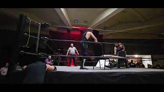 BCW WRESTLING Skullz Club Vs School Of HardKnox [upl. by Sidman]