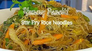 Yummy Pancit for busy days [upl. by Laure698]