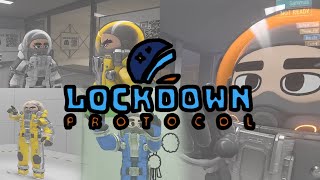 Lockdown Protocool [upl. by Ellehsar807]