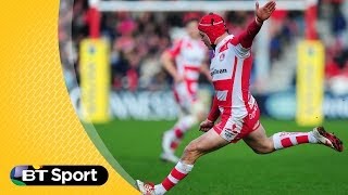 Aviva Premiership Rugby  Team of Round 17  Opta WinningTeam [upl. by Keriann]