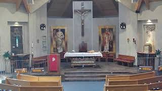 Sts Cyril and Methodius Parish Live Mass [upl. by Riannon157]