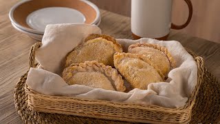 Empanadas de Viento  kiwilimón recetas [upl. by Joscelin856]