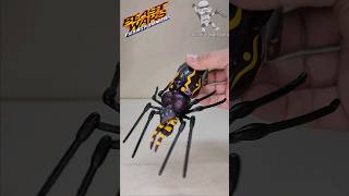 Transformers Beast Wars TARANTULAS Transformation transformers beastwars shorts [upl. by Lrad]