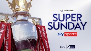 Sky Sports Super Sunday 202021 Intro [upl. by Saberhagen]