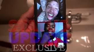 Dutchie amp Yella Face Time Call After Prison Release Satus Update Exclusive Flash Back [upl. by Ute625]