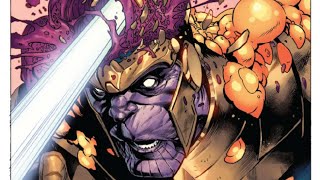 The X Men Kill Thanos Comics Explained [upl. by Gunnar]