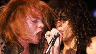 Inside Axl Rose and Slashs Feud [upl. by Anilak880]