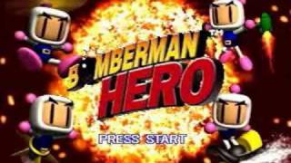 Bomberman Hero  Zip Remix [upl. by Frans185]