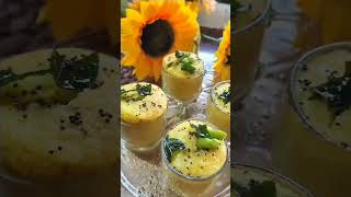 Easy Homemade Nylon khaman recipe  nylonkhaman gujjufood food recipe  Yummy Gujju [upl. by Goldberg810]