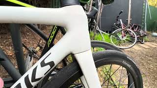 Specialized SWorks Tarmac SL8 MAJOR DESIGN FAIL [upl. by Aileen]