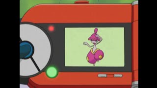 Medicham Pokédex Entrieswmv [upl. by Ymmaj]