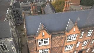 Harrow School A Drones Eye View [upl. by Bryana]