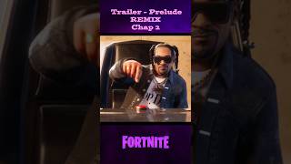 In case you MISSED it REMIX Prelude Trailers here 🔥 🍝 fortnite fortniteclips gaming chapter2 [upl. by Card201]