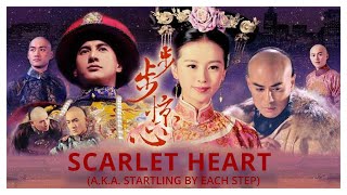 SCARLET HEART Time Travel Drama Starring Nicky Wu Cecilia Liu Shishi Kevin Cheng amp Lin Gengxin [upl. by Ellynn]