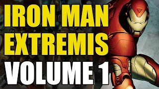 The Extremis Armor Iron Man Extremis [upl. by Berne]