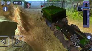 EXTREME OFFROAD 8X8 WOOD TRANSPORT TRUCK TETRA  OFFROAD TRUCK 3D GAME [upl. by Akiemat]