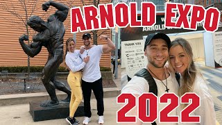 ARNOLD EXPO 2022 [upl. by Anawot]