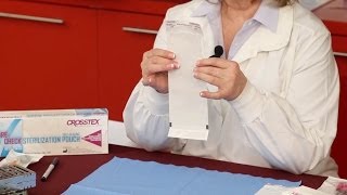 Introduction to Sterilization Pouches [upl. by Dasi]