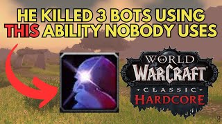 He Killed 3 Bots Using This Ability Nobody Uses [upl. by Ycnej]