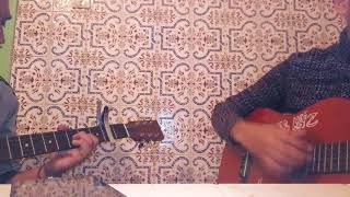 Izenzaren guitar cover aritmodoun [upl. by Eniamurt405]