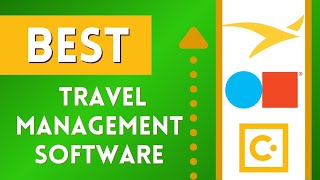 Best Enterprise Travel Management Software TripActions Egencia SAP Concur Travel [upl. by Erodroeht74]