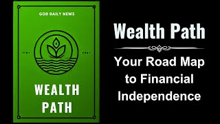 Wealth Path Your Road Map to Financial Independence Audiobook [upl. by Moonier]