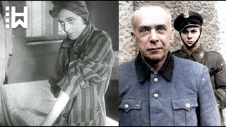 Nazi doctor at Auschwitz who extracted organs amp tissues from living victims Crimes of Johann Kremer [upl. by Butta]